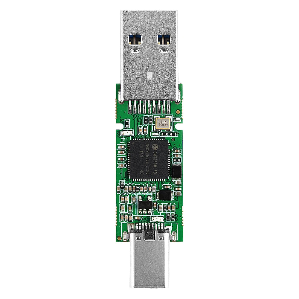 UFS BGA153 USB Reader Board - Case Options