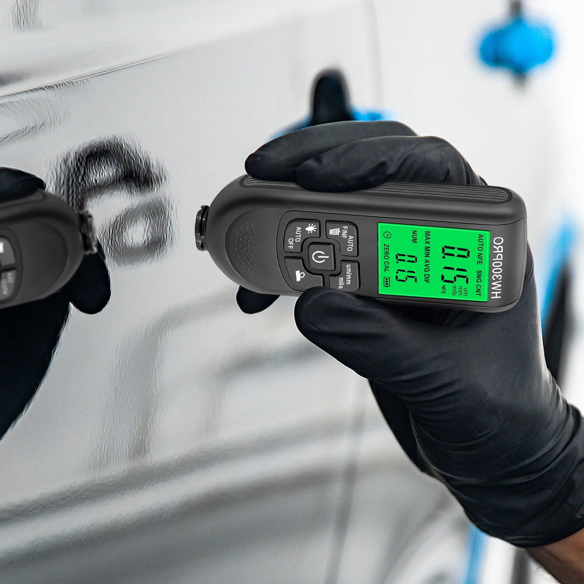 HW-300PRO Coatingsdiktemeter