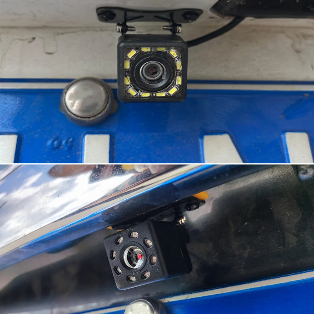Rocca posteriore auto visione notturna 170 gradi HD impermeabile