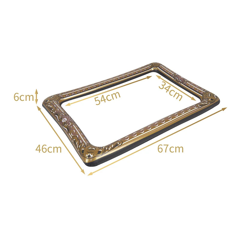 Inflatable Party Photo Frame Prop