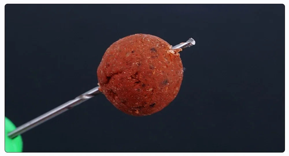 5x Ferramenta de Pesca de Carpete Acessórios de Gatilho de Iscas Conjunto de Agulha para Boilie Pop Up Rigs BT20 Gancho de Carp Rig Ferramentas de Montagem de Acessórios