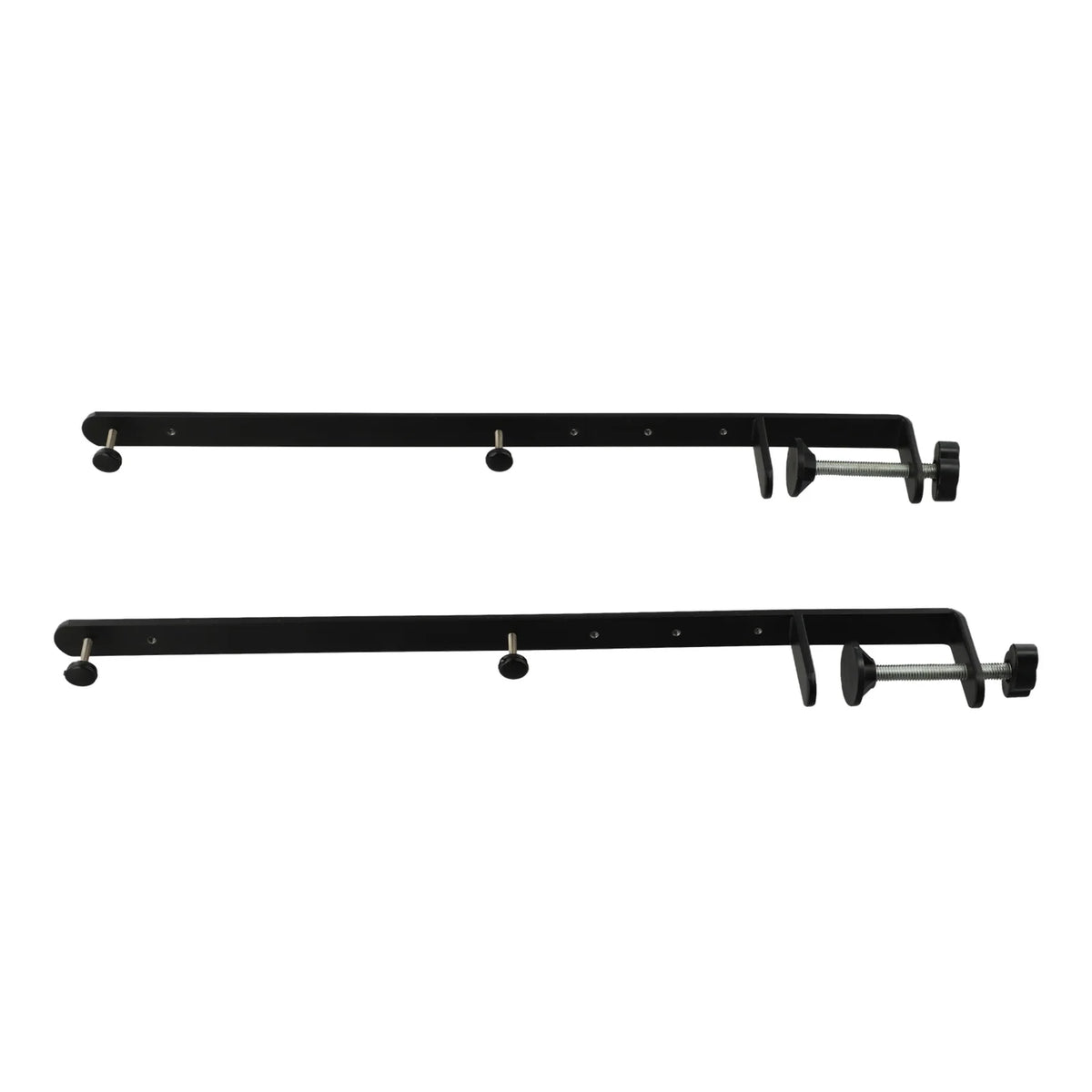 Adjustable Desk Clamp for Pegboards