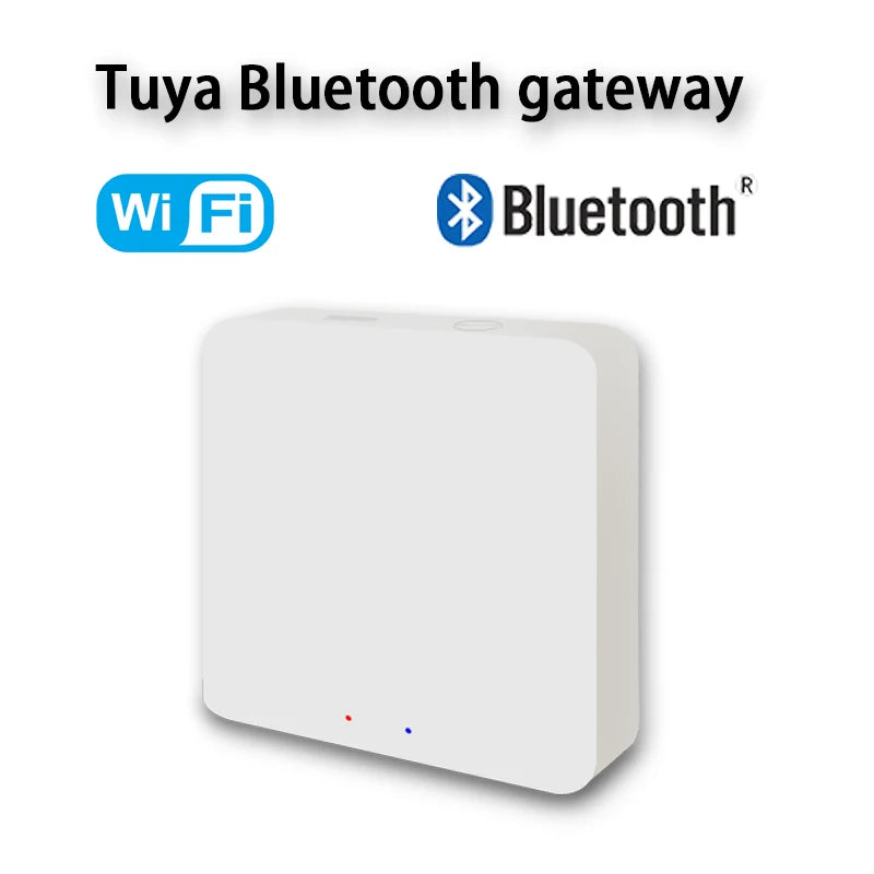 Tuya Bluetooth/Zigbee Gateway Hub Wireless Bridge Smart Life APP Remote Control Automation Device Works with Alexa Google