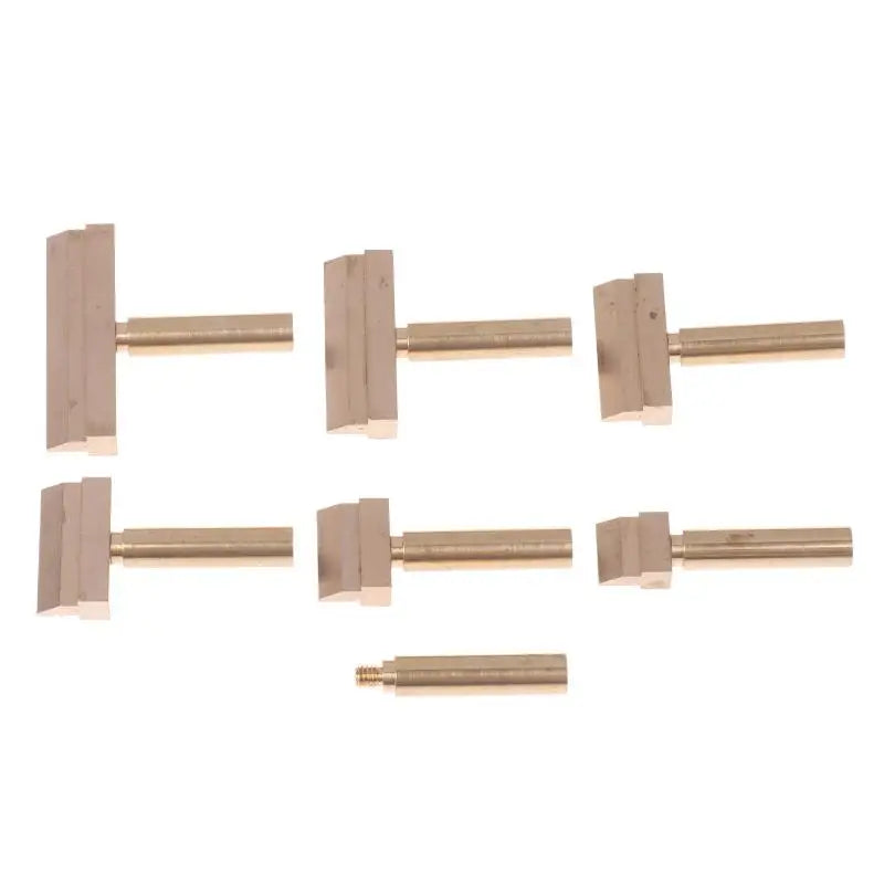 Spade Soldering-Iron Tip - Width Options