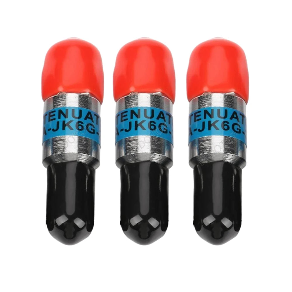 SMA RF DC Block - Male to Female, 50 Ohm