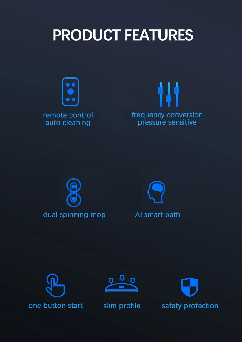 Window Robot Vacuum Cleaner Auto Working Electric Glass Limpiacristales Remote Control For Home