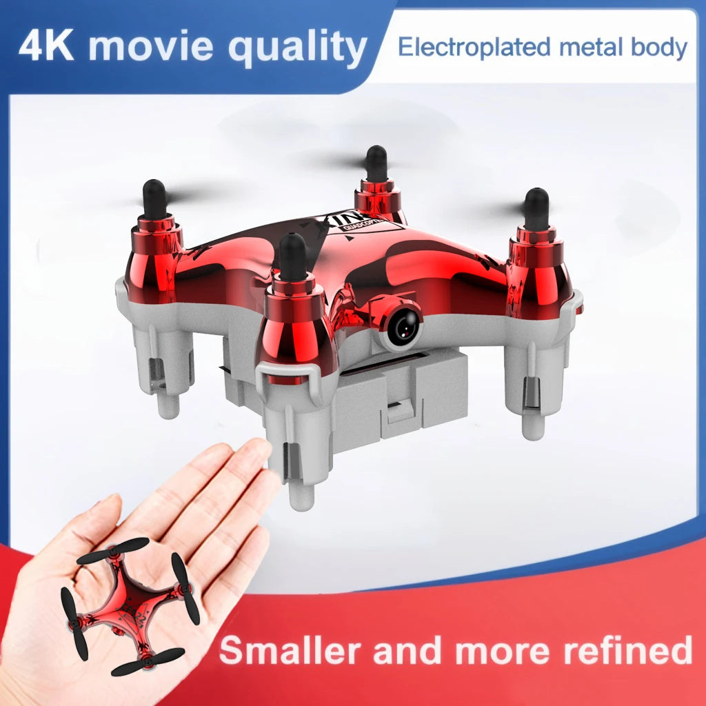K01 Mini Drone - Camera and No-Camera Options