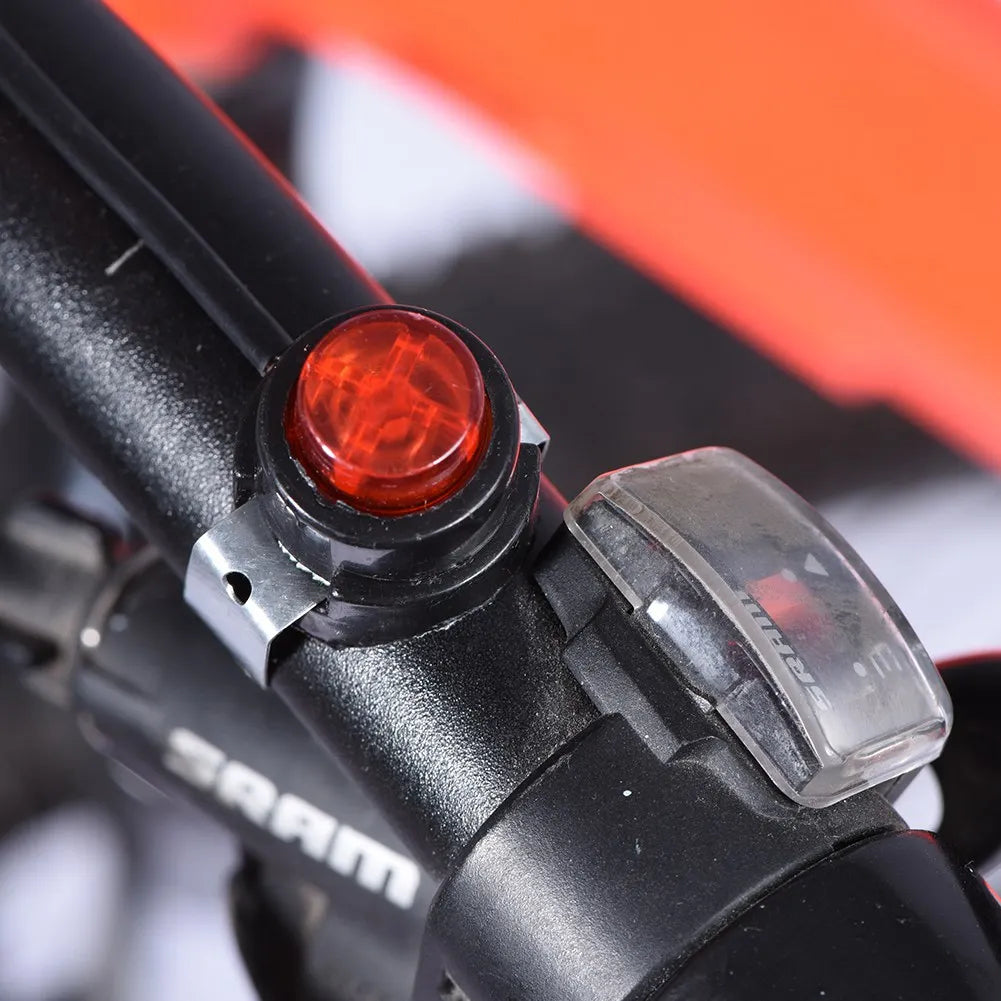 Bike Handlebar Electric Horn with Six Sounds