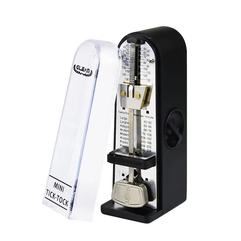 Mini Mechanical Metronome for Instrument Practice
