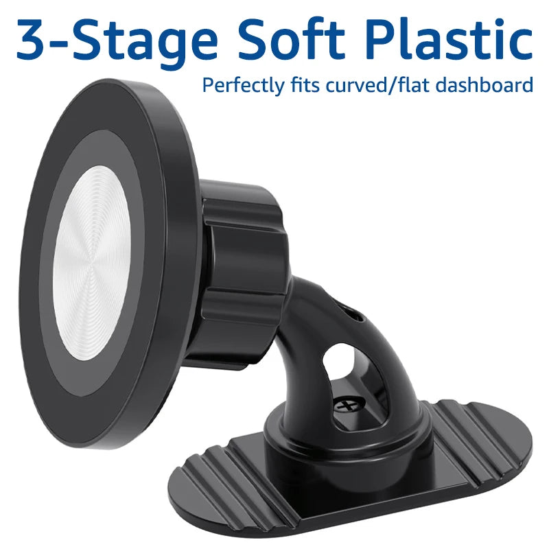 Magnetic Dashboard Phone Holder