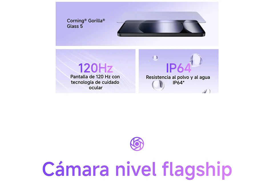 Xiaomi Redmi Note 14 5G NFC Smartphone