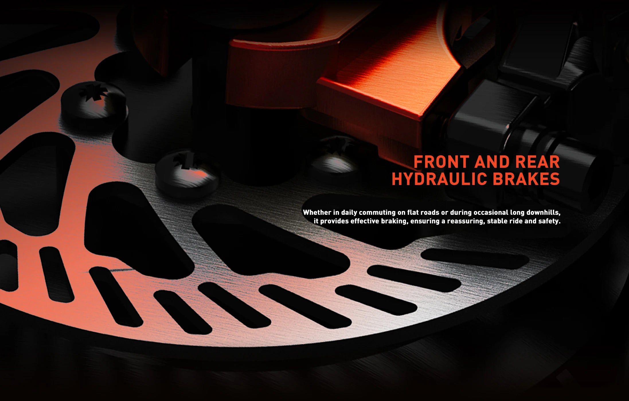 JOYOR T10 Adult Electric Scooter with Dual 1000W Motors