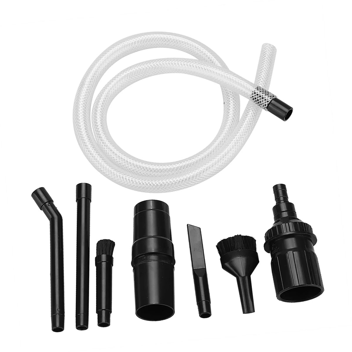 Mini Vacuum Attachment Set, 9 Pieces, 28/32mm Fit