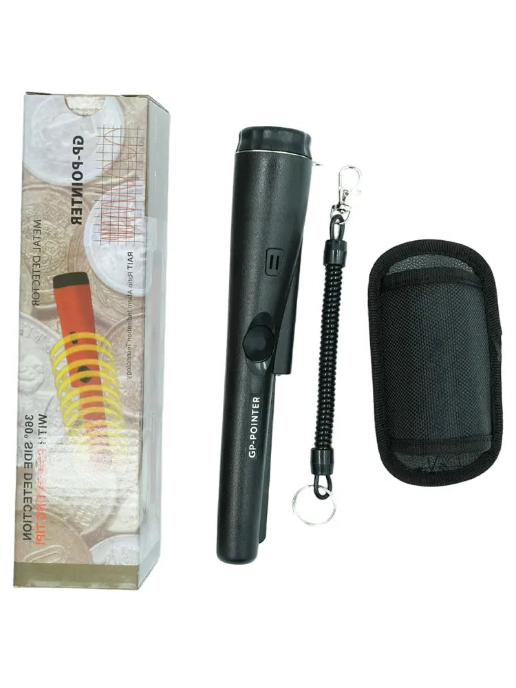 Metal Detector Pinpointer - Bag and Colour Options