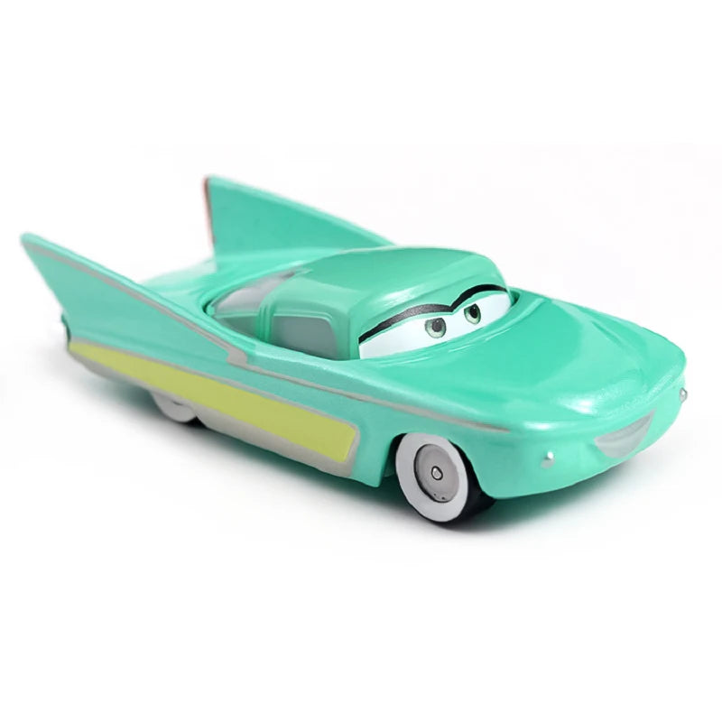 Die-Cast Cartoon Vehicle Model, Design Options