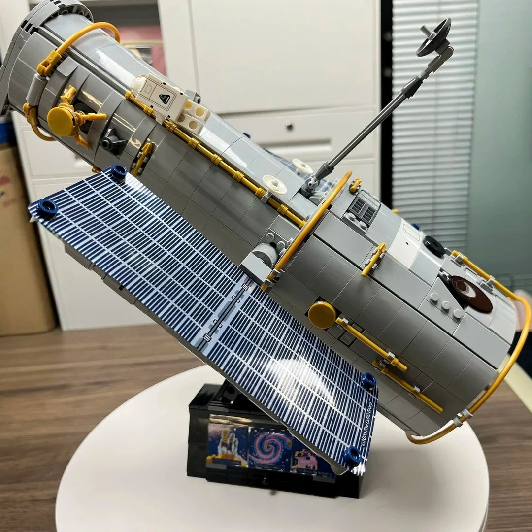 Astronomi Instrumentbyggesæt - 1252 stk