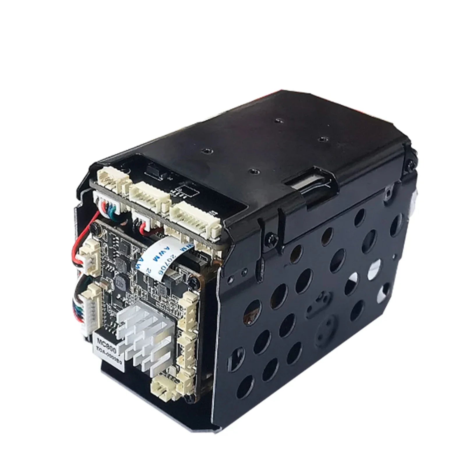 4K 8MP 30fps 4X 20X 30X 36X 300X 600X Zoom RTMP IP Camera IVM4200 P2P ONVIF IMX415 SD 256GB IP Camera P6slite App