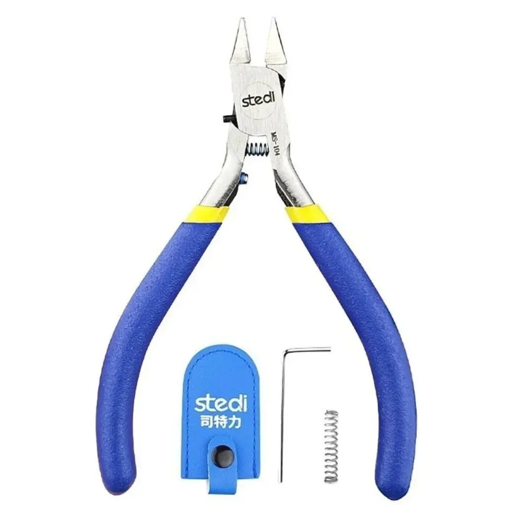 Single Edge Plastic Nippers for Model Kits Precision Cutting Tool