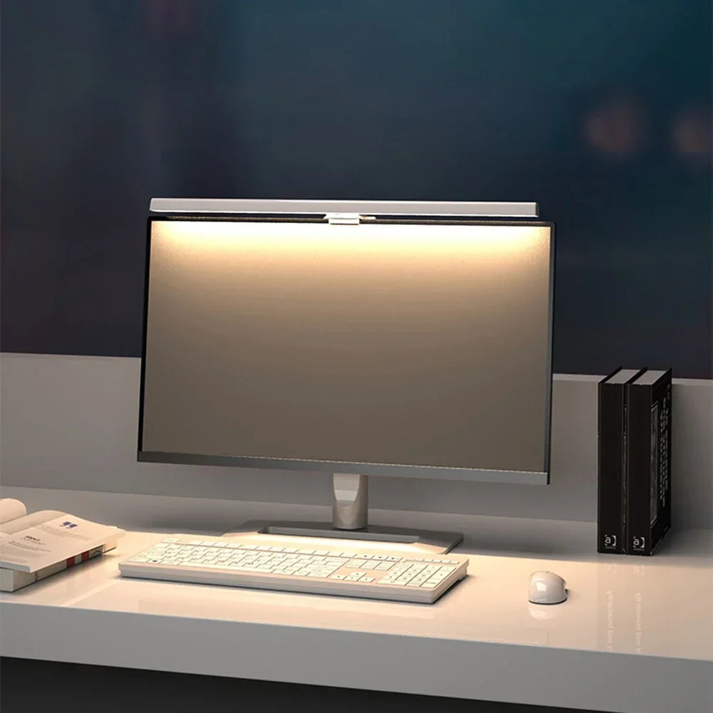 50 cm USB Monitor Light Bar with Dimming and Three Tones