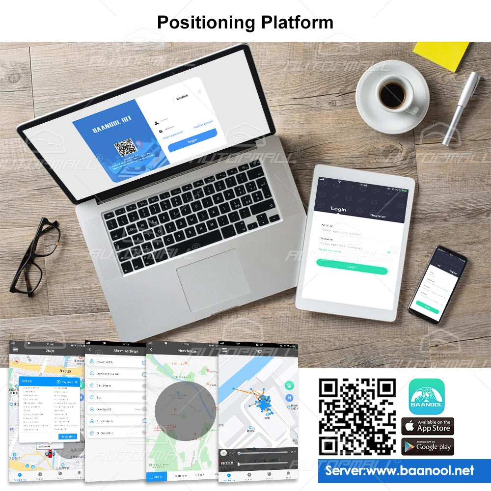 Mountain Bike Gps Tracker 4G Coban TK407 Bluetooth Anti Theft Real Time Motorbike Location Waterproof Bicycle Tracking Device