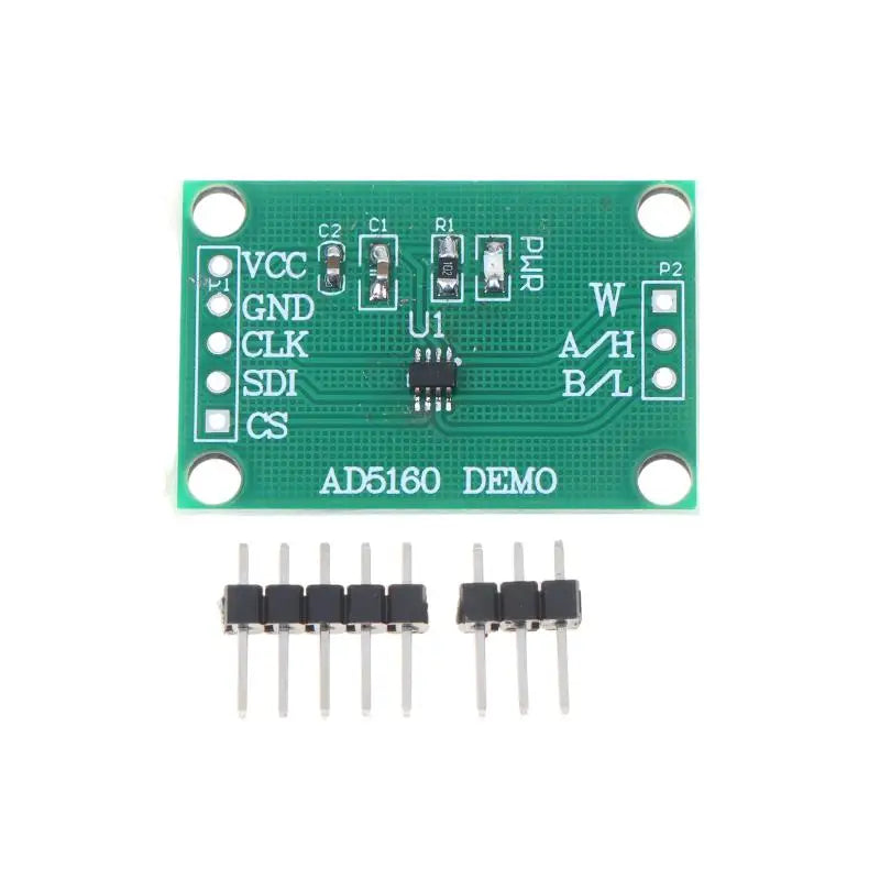 AD5160 SPI digitalni potenciometer modul
