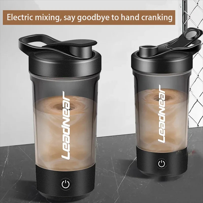 Rechargeable Electric Blender Cup, 400–650 ml