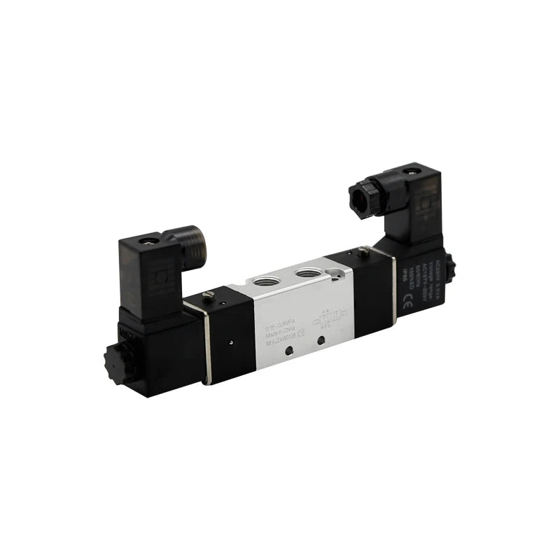4V320-10-pneumatische klep en opties voor klephuis