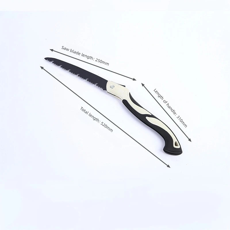 Folding Pruning Hand Saw - Blade Length Options
