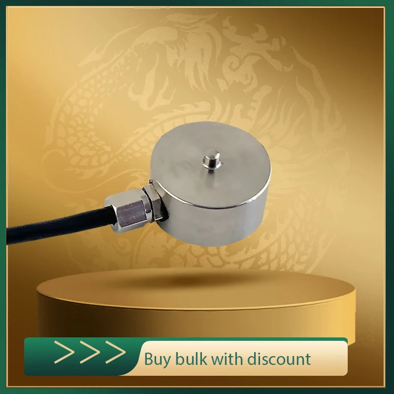 Wired Load Cell, Selected Capacity