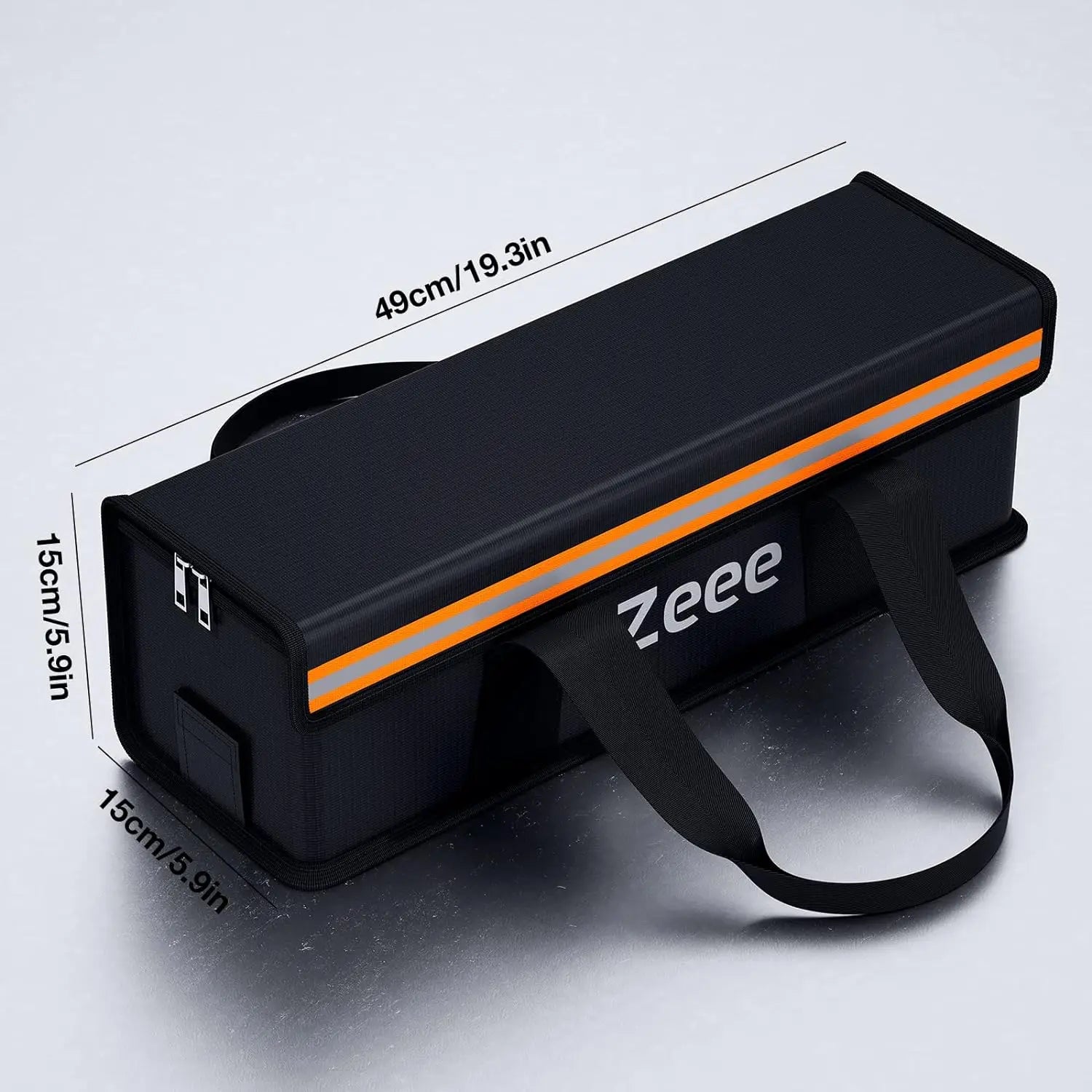 Zeee LiPo Safety Bag Fireproof Battery Storage Case