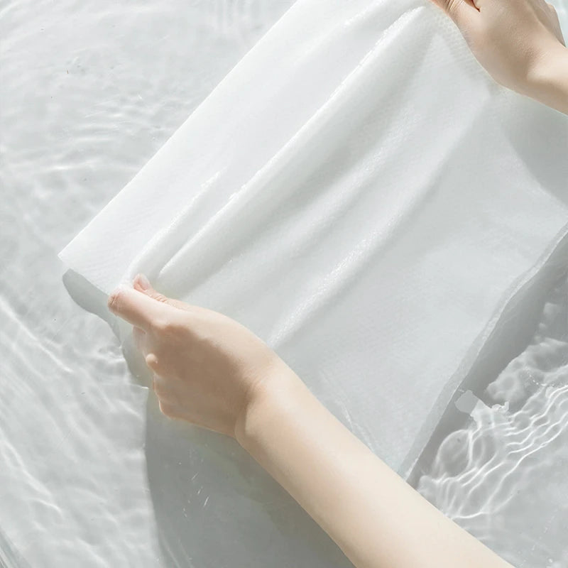 14pcs Compressed Disposable Face Towels for Travel and Daily Use