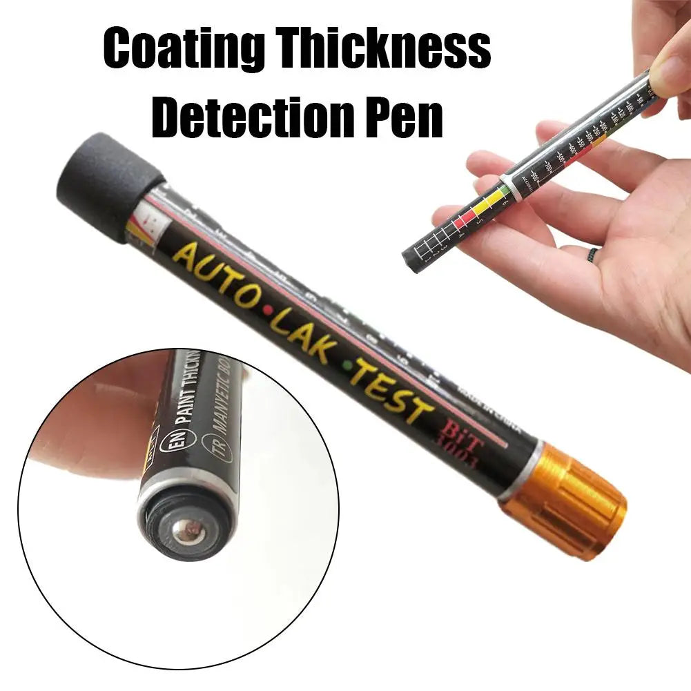 Magnetic Car Paint Thickness Test Pen