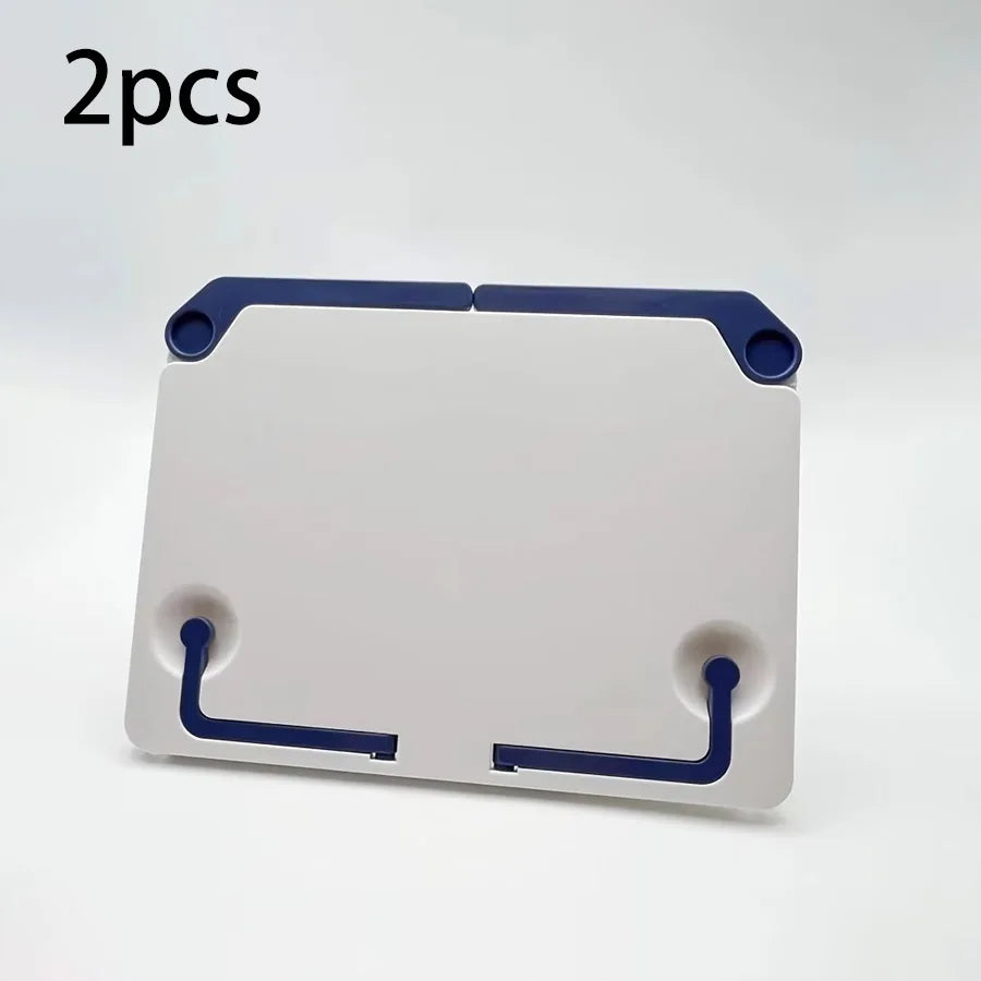Adjustable Reading Stand with Page Arms