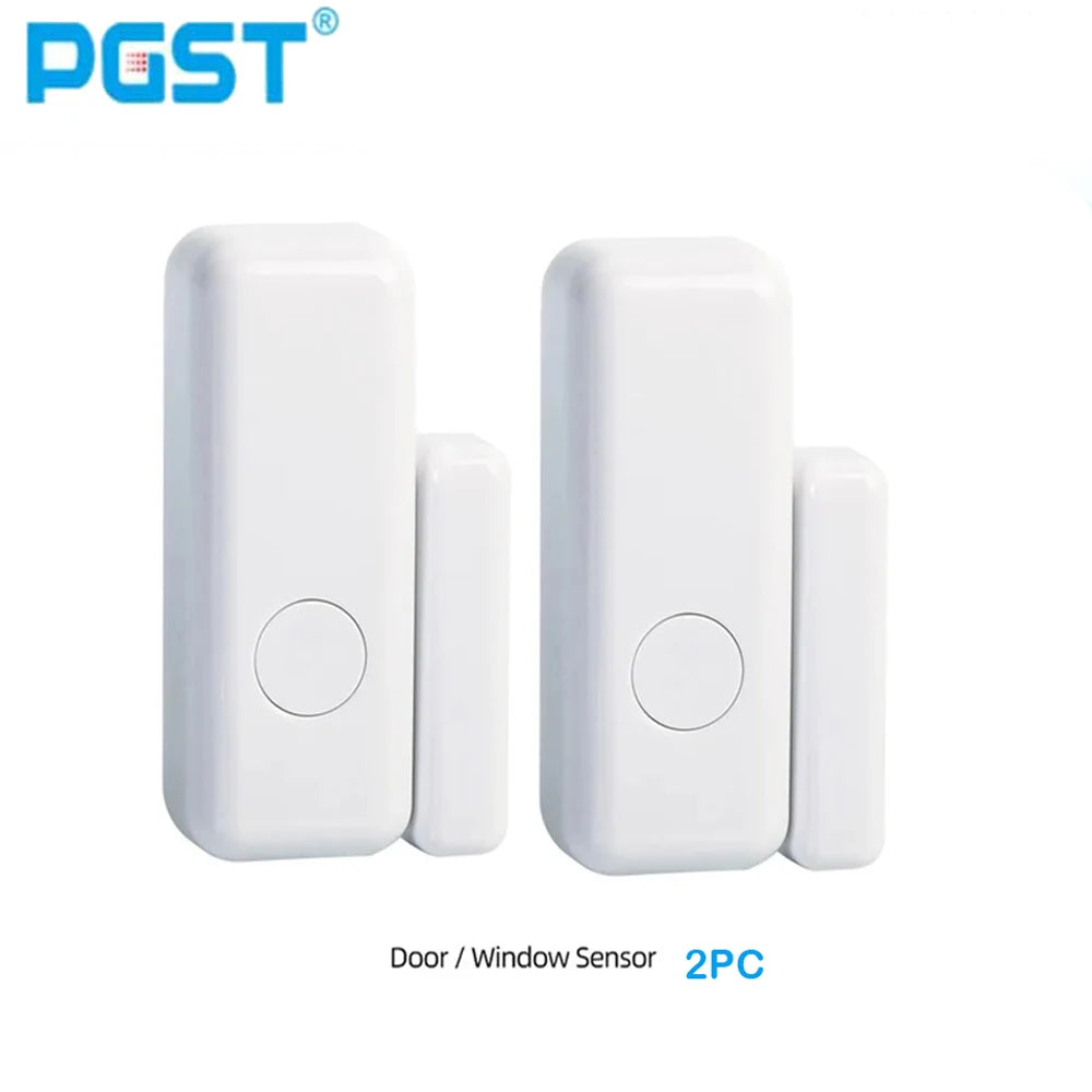 4G Tuya Smart Home Alarm System with WiFi
