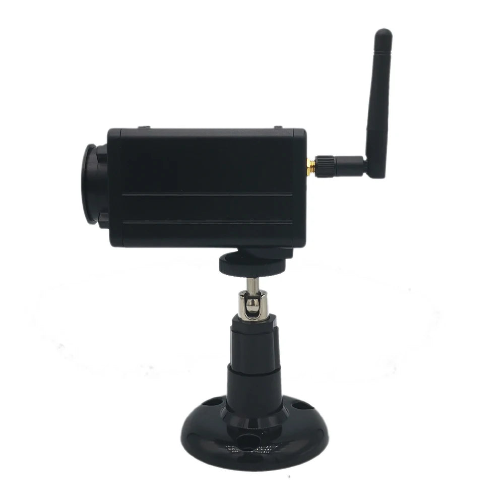 2MP IMX307 Starlight Teljes Színes Éjjellátó Vezeték nélküli IP Kamera