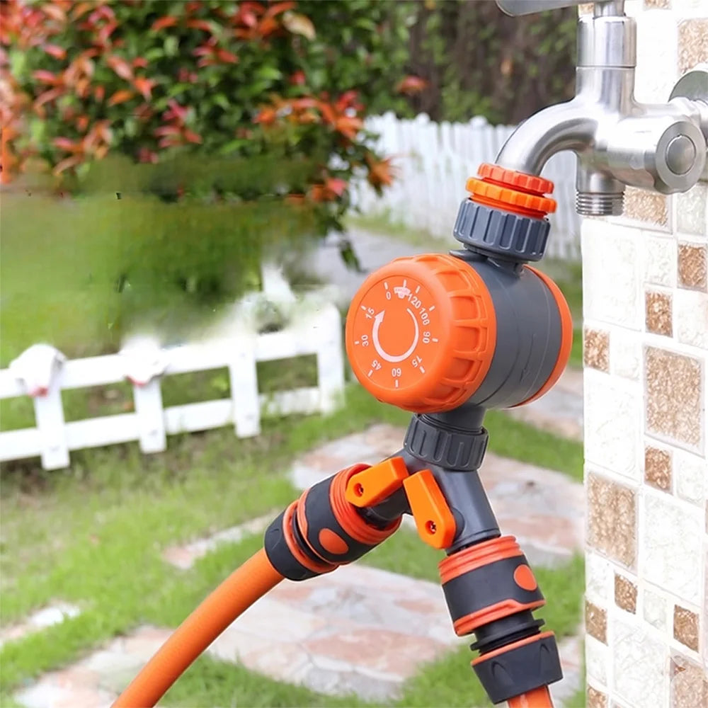 Mechanical Garden Watering Timer