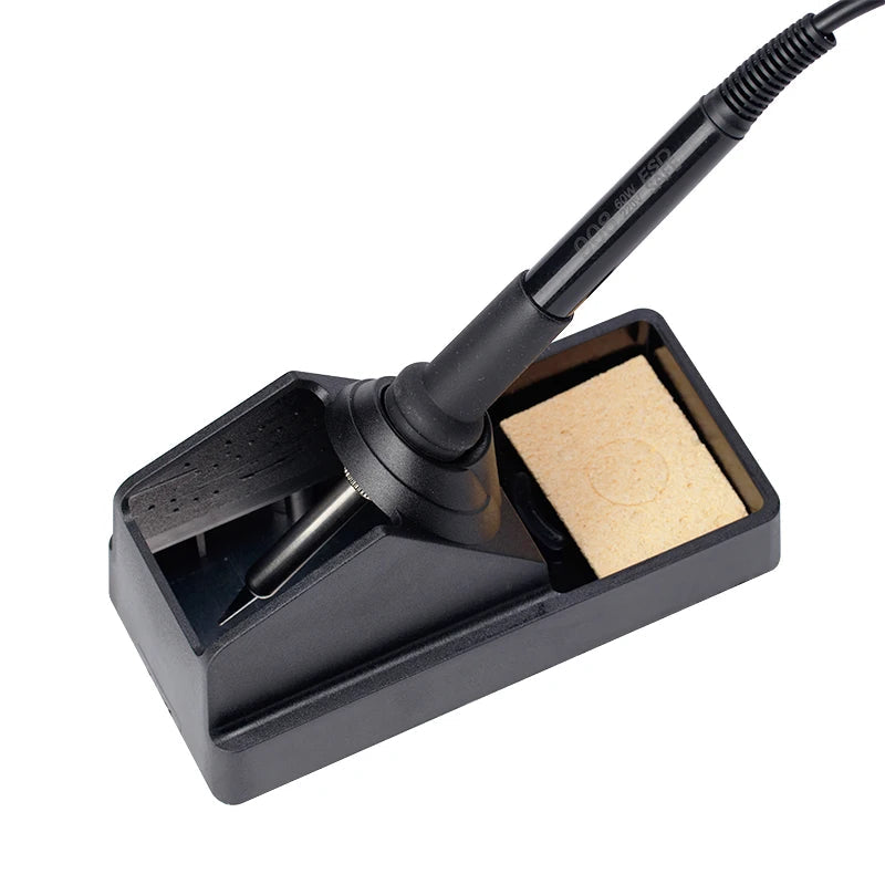 Soldering Station Digital Temperature Adjustable 2 in 1 SMD Solder Iron Hot Air Heat Gun Welding Rework For PCB IC Repair Tools