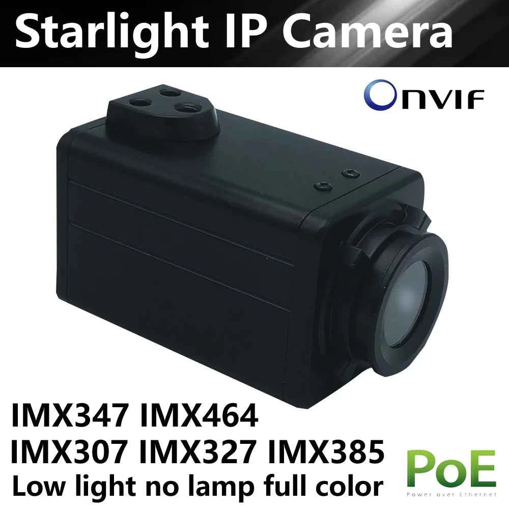 Mini IP Camera 2MP Full Color Night Vision ONVIF