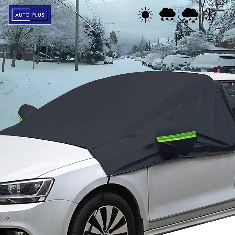 Proteção para janela de automóvel em Oxford, dianteira ou traseira