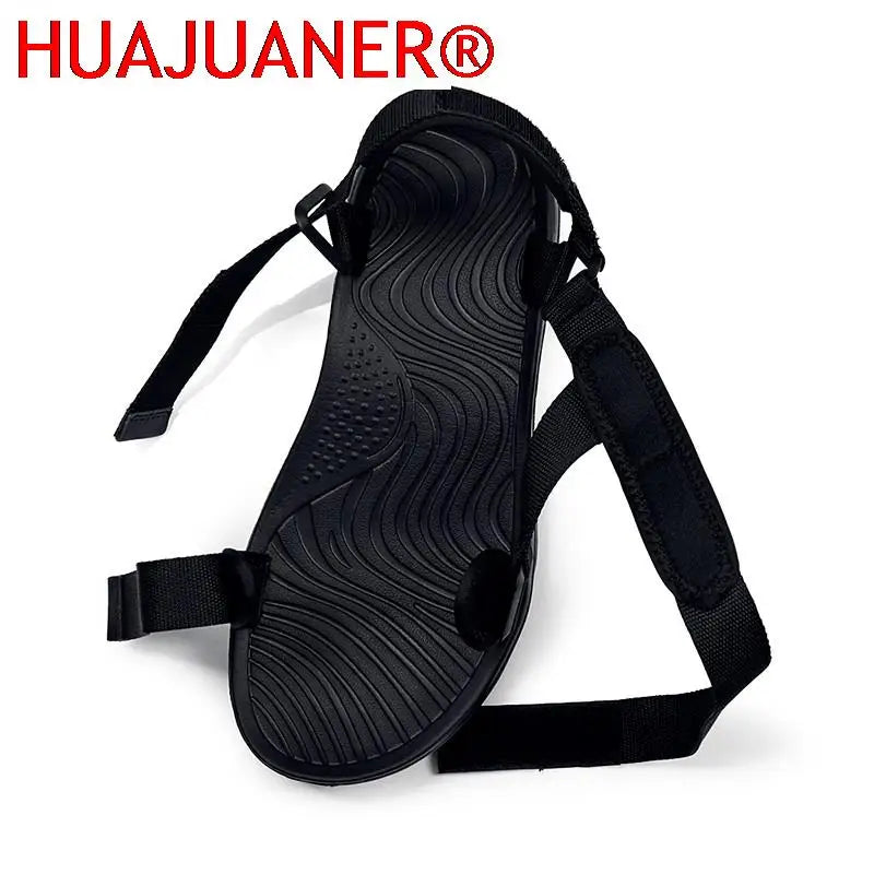 Lightweight EVA Sole Breathable Beach Sandals for Men