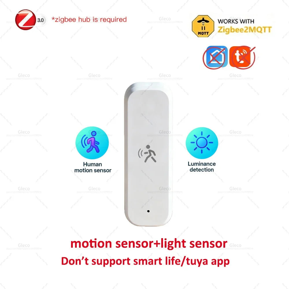 Zigbee Smart Motion Sensor - Multiple Versions
