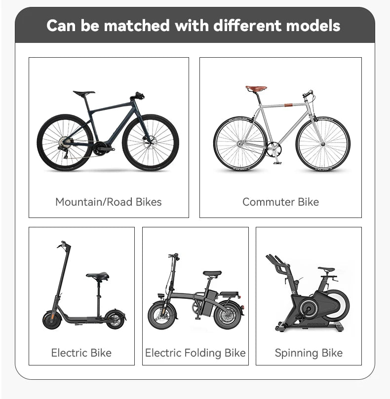 Bicycle Saddle Cover Memory Foam Gel Seat Cushion