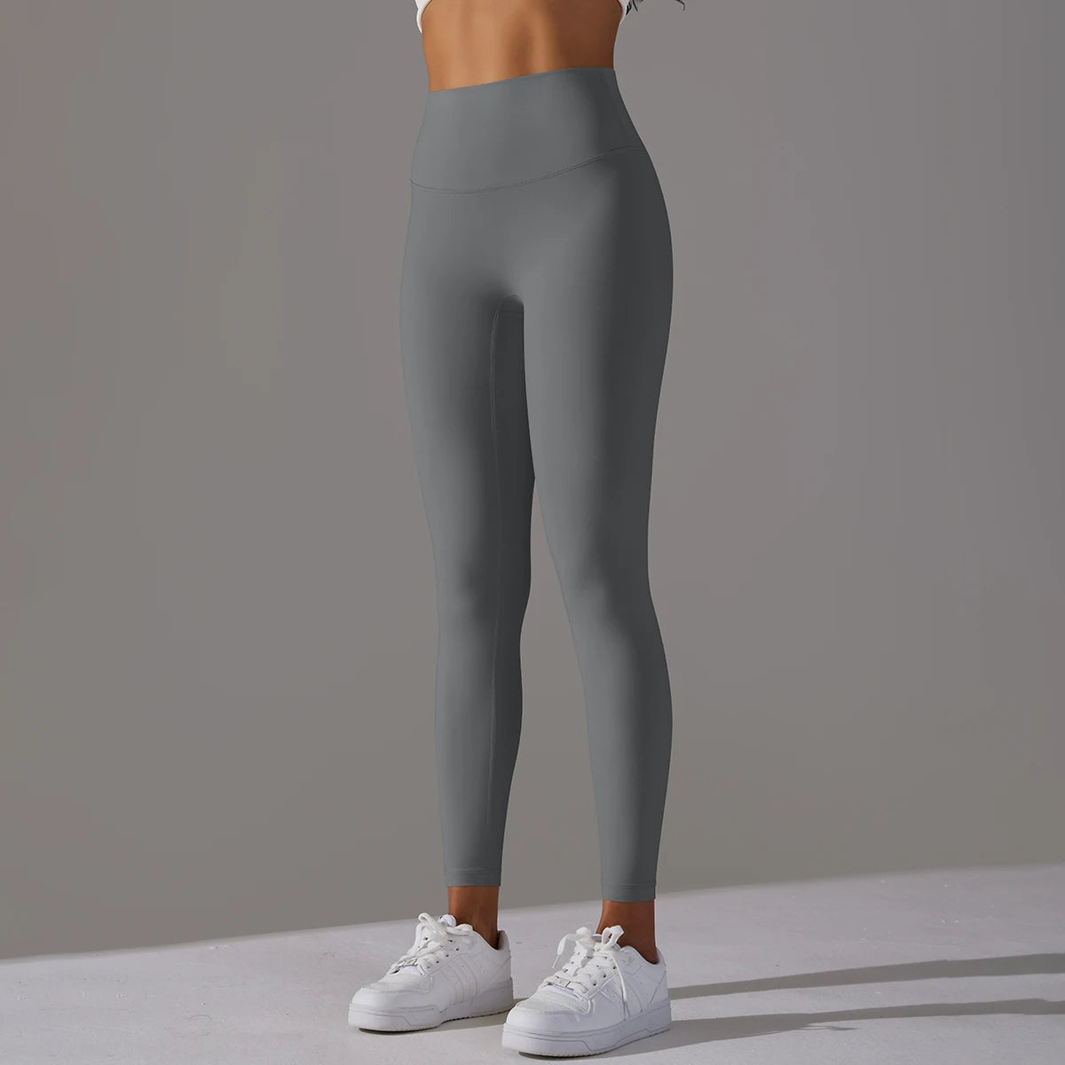 Dames Ankle-Length Stretch Yoga-Leggings