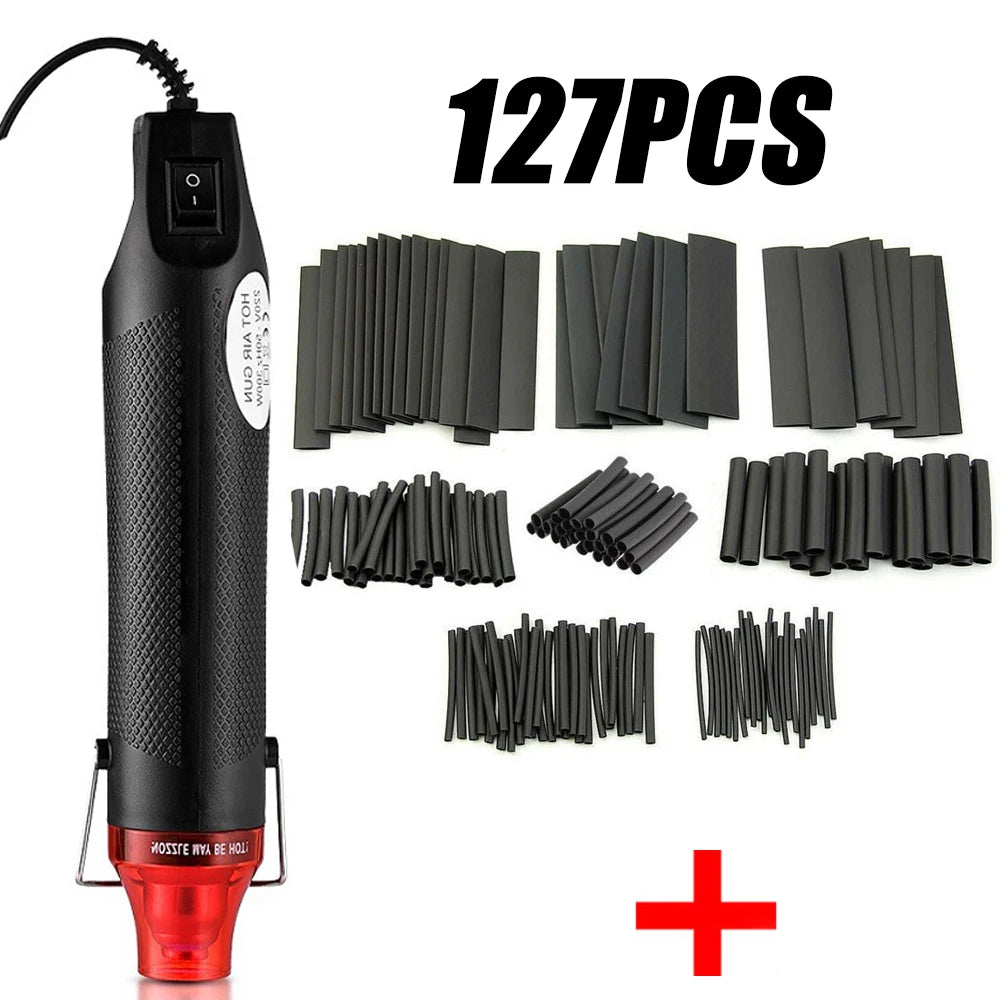 300 W mini-branderset voor handwerk
