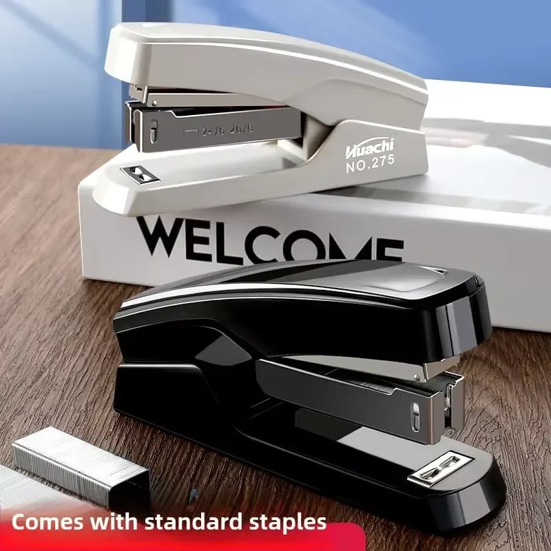 Manual 24/6 Desktop Stapler, Colour and Set Options