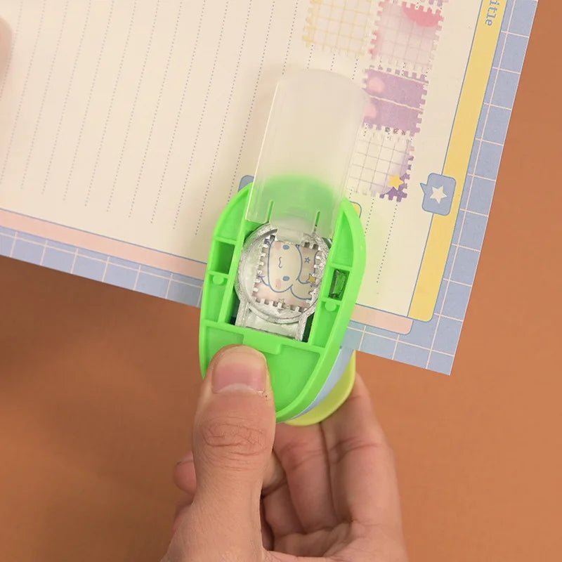 Stamp-Edge Paper Craft Punch