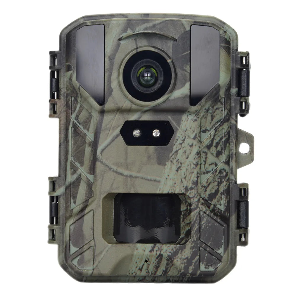 24MP Trail Camera with 1080P Video, Night Vision, IP65