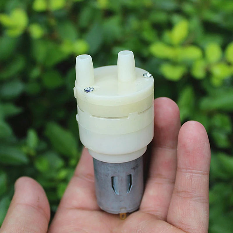 Mini pompa dell'acqua a membrana da 5 V per progetti fai-da-te