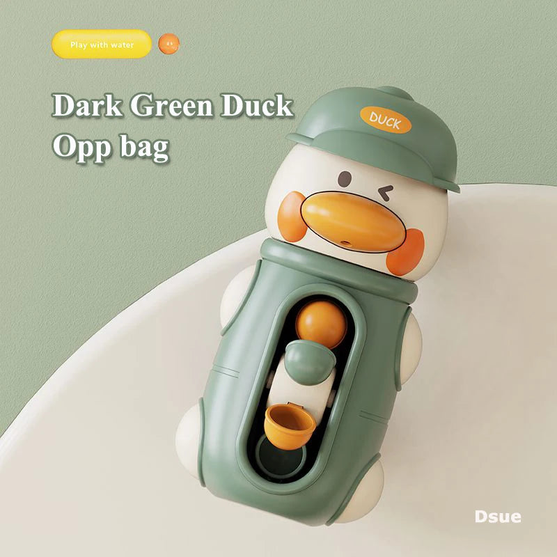 Duck Bath Spinner for Toddlers