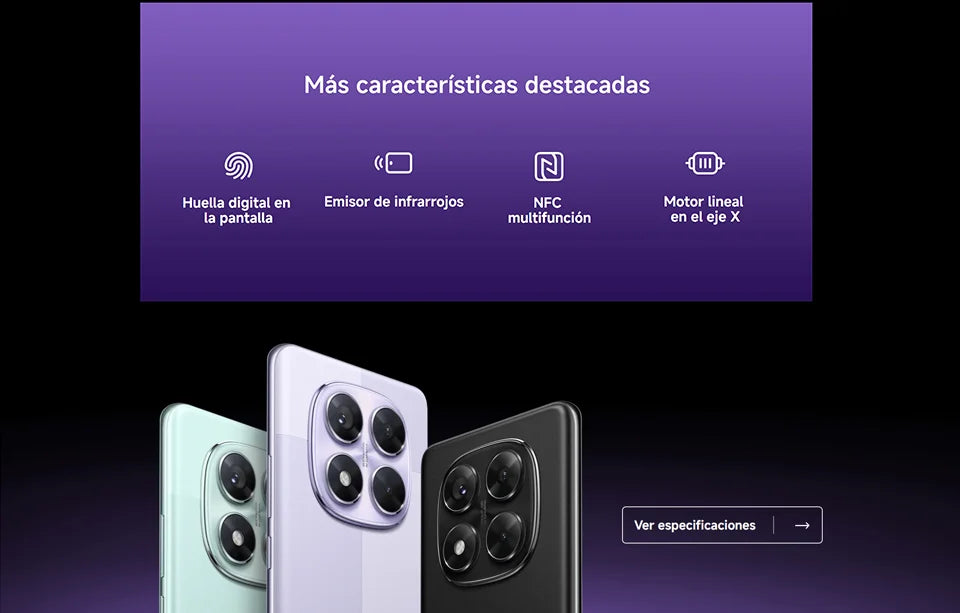 Xiaomi Redmi Note 14 Pro 5G NFC chytrý telefon